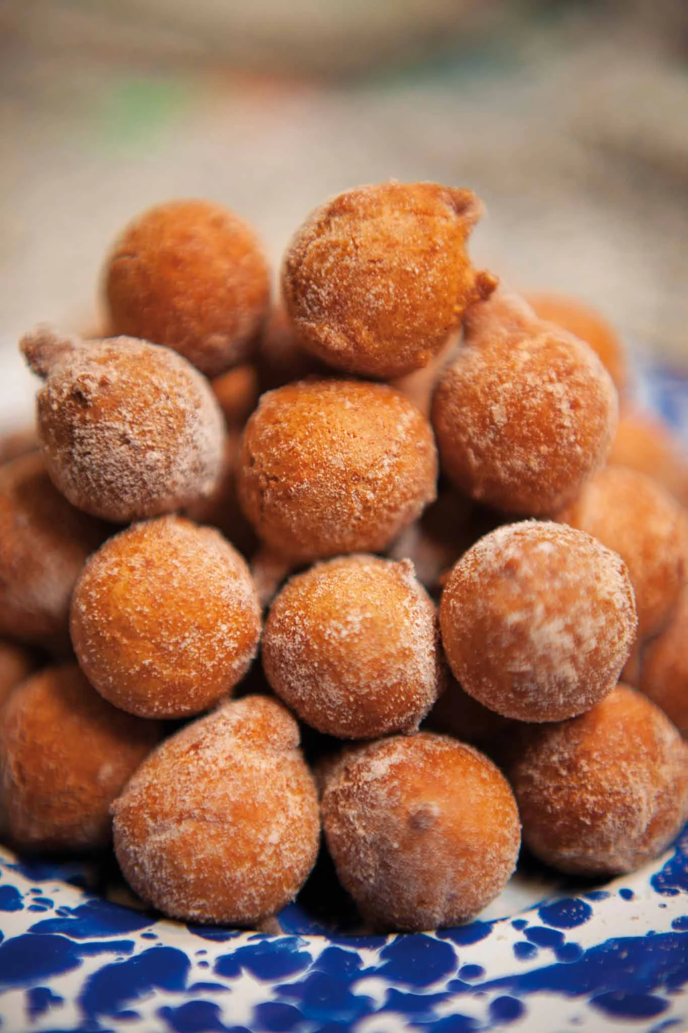 Bolinho de chuva