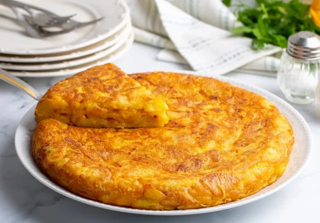 Omelete fofinho
